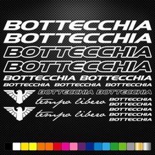 Bottecchia kit vinyl decals - kit,