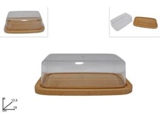 Vassoio In Bambù Con