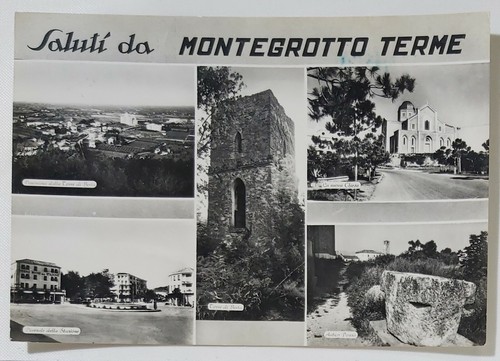 00571 136 cartolina padova - 00571,