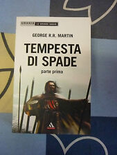 TEMPESTA DI SPADE GEORGE R.R