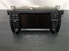 AUTORADIO PER BMW Serie 3 E46 Berlina 65526923869 306D1 (01>05)