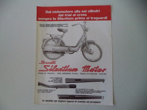 Advertising pubblicità 1977 - pubblicità,