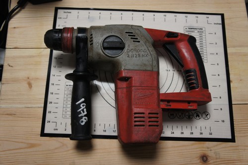 Milwaukee m28 v28 - hd, 28
