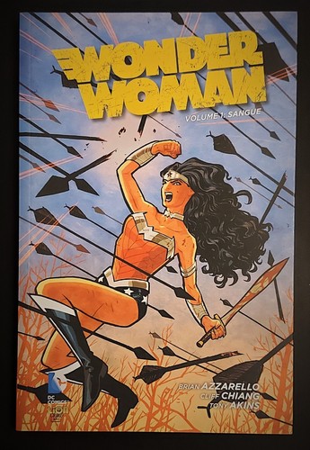 Wonder woman volume - wonder,