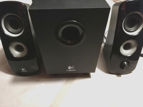 Logitech z323 system - -,