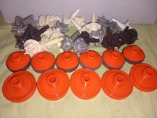 micronauti ruota 3 pezzi