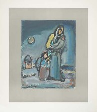 Georges ROUAULT : L'Hiver