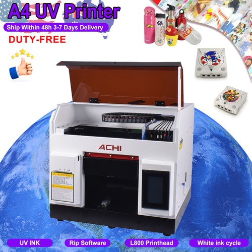 Achi stampante - achi, uv