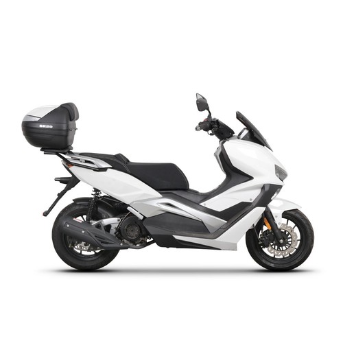 Portapacchi per bauletto moto - per,