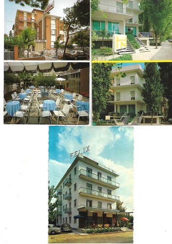 Rimini lotto di 8 - ,