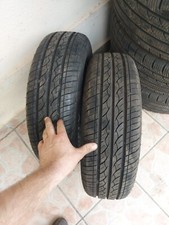 N°2 Gomme SemiNuove Estive 175 70 13 - 82T  Hifly HF201  M+S Dot.(1921)