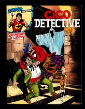 Zagor Presenta "Cico