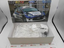 BEL002 by Belkits Ford Fiesta S2000 2010 1/24