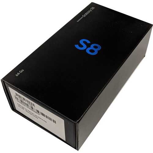 Samsung galaxy 64gb 4gb - s8,