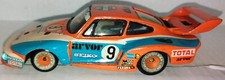 PORSCHE 935 ARVOR LAFOSSE/LECLERE/BALLOT-LENA?? 1977 DA KIT MRE 1:43 SENZA BOX