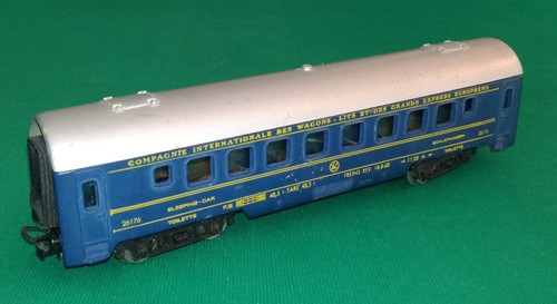 Lima 9023 carrozza letti - lima,