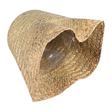  Cesto Intrecciato Fiori Cesti