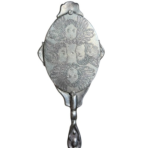Specchio mano antico vintage - a, antico/vintage