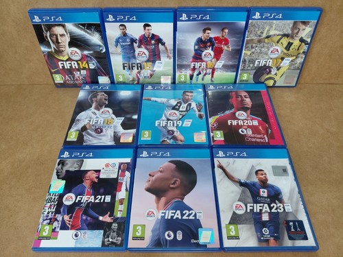 Pacchetto giochi ps4 - ps4, 14