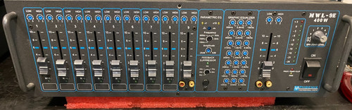 Amplificatore mixer - amplificatore.mixer,, eq."