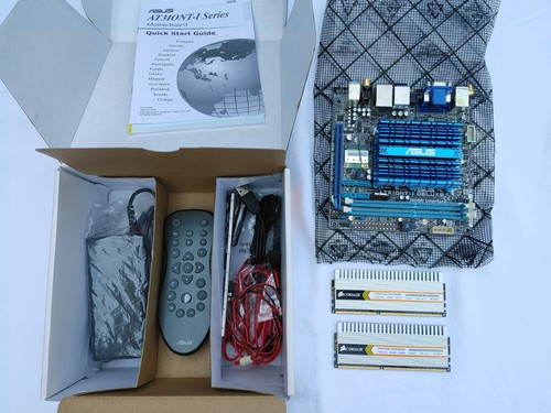 Motherboard asus at3iont - motherboard, at3iont-i