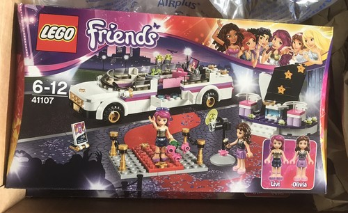 Lego friends 41107 - , la