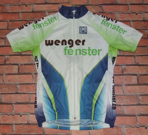 Santini maglia shirt maillot - shirt,