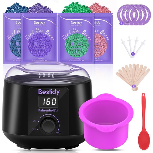 Bestidy kit ceretta per donna - kit,