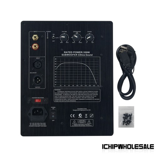 Amplificatore subwoofer scheda - subwoofer,