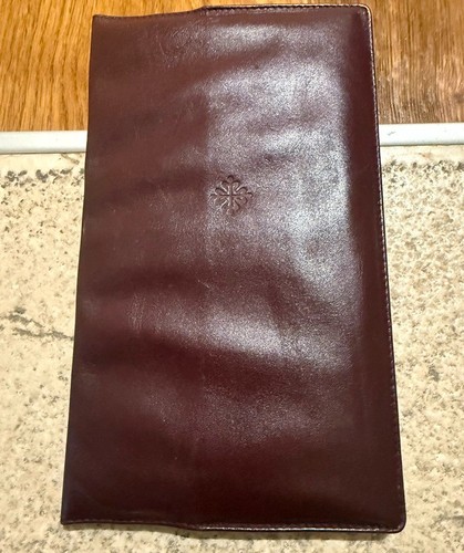 Patek philippe leather - patek,