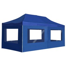 Gazebo pieghevole alluminio - in,