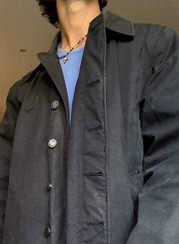 Company cappotto lungo - company,