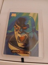 Fleer - Marvel Masterpieces