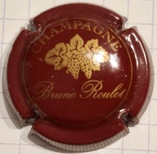 capsule champagne Bruno Roulot
