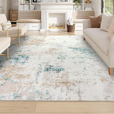 Tappeto Salotto Beige