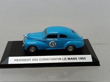 Paradar Peugeot 203 Constantin