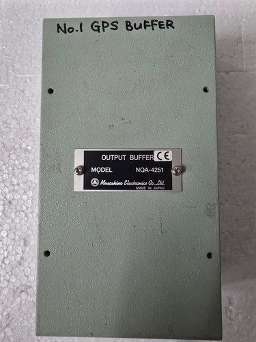 Jrc nqa 4251 output - jrc, nqa-4251
