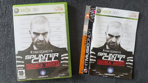 Tom clancy splinter - tom,