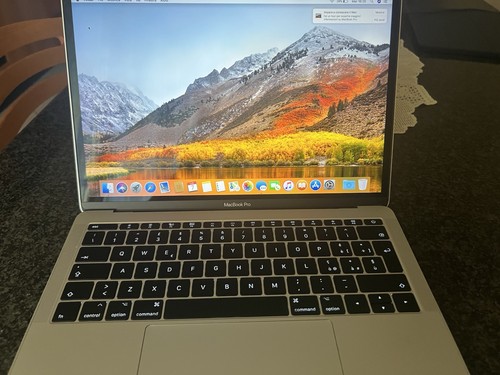 Notebook apple macbook pro - notebook,