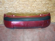 PARAURTI POSTERIORE COMPLETO