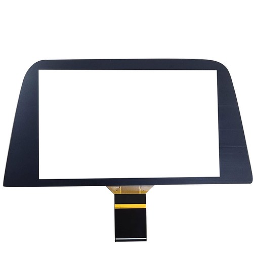 Touch screen strumentazione