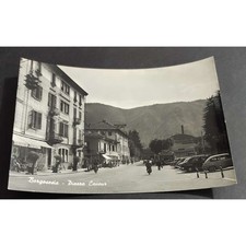 Cartolina Borgosesia - Pazza Cavour