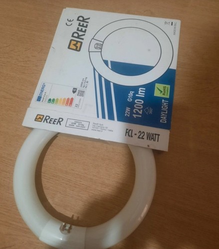 Reer lampadina fluorescente - reer,