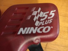 Slot car Ninco Pulsante analogico pista Ninco