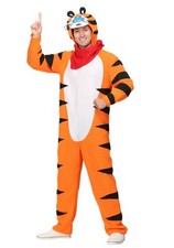 Costume Uomo Tony la Tigre