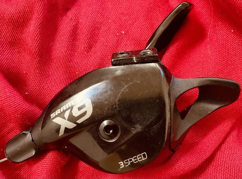 Sram x 9 3 - x, 3-by