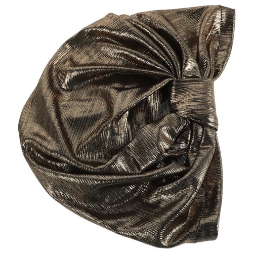 Cappello turbante plissettato - turbante,