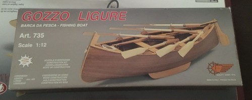 735 mantua model gozzo - 735,
