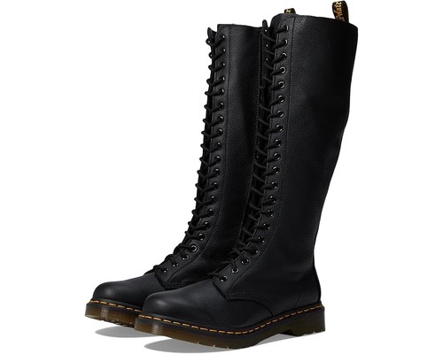 Stivali alti martens - stivali,