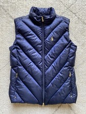 Giubbotto Ralph Lauren blu
